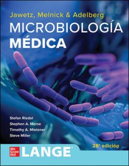Microbiología Médica. Jawetz, Melnick & Adelberg. 28° Edición