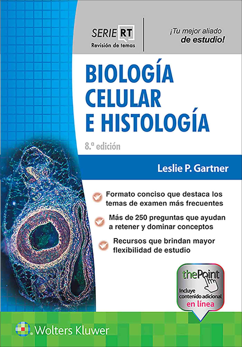 Serie RT Biología Celular e Histología
