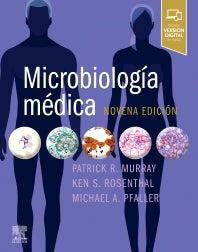 Microbiología Médica Murray. 9na Edición