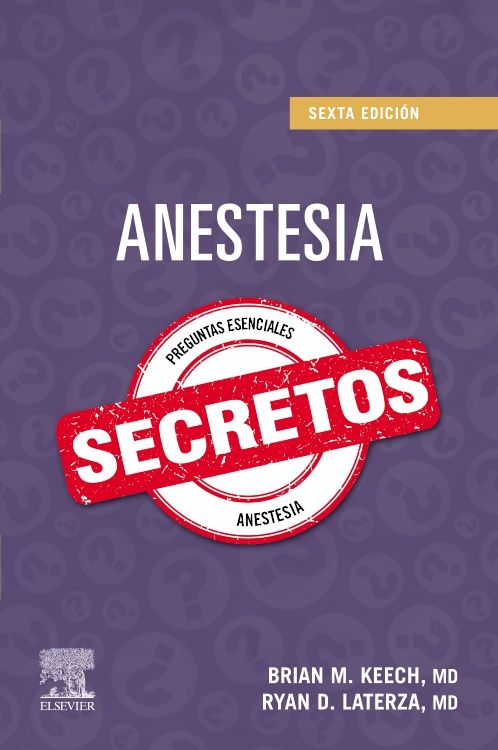Secretos de Anestesia