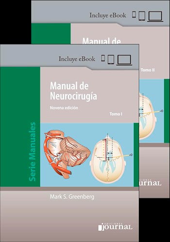 Manual de Neurocirugía Tomo I y II