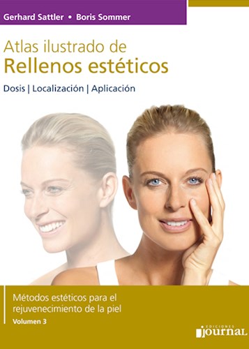 Atlas ilustrado de Rellenos estéticos
