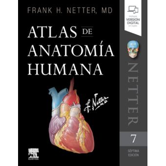 Atlas de Anatomía Humana Netter- Ed7