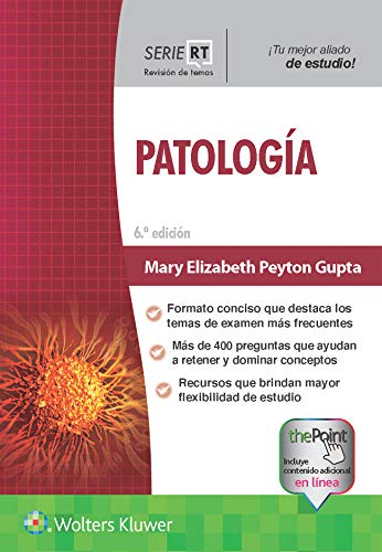 Serie Revisión de Temas. Patología