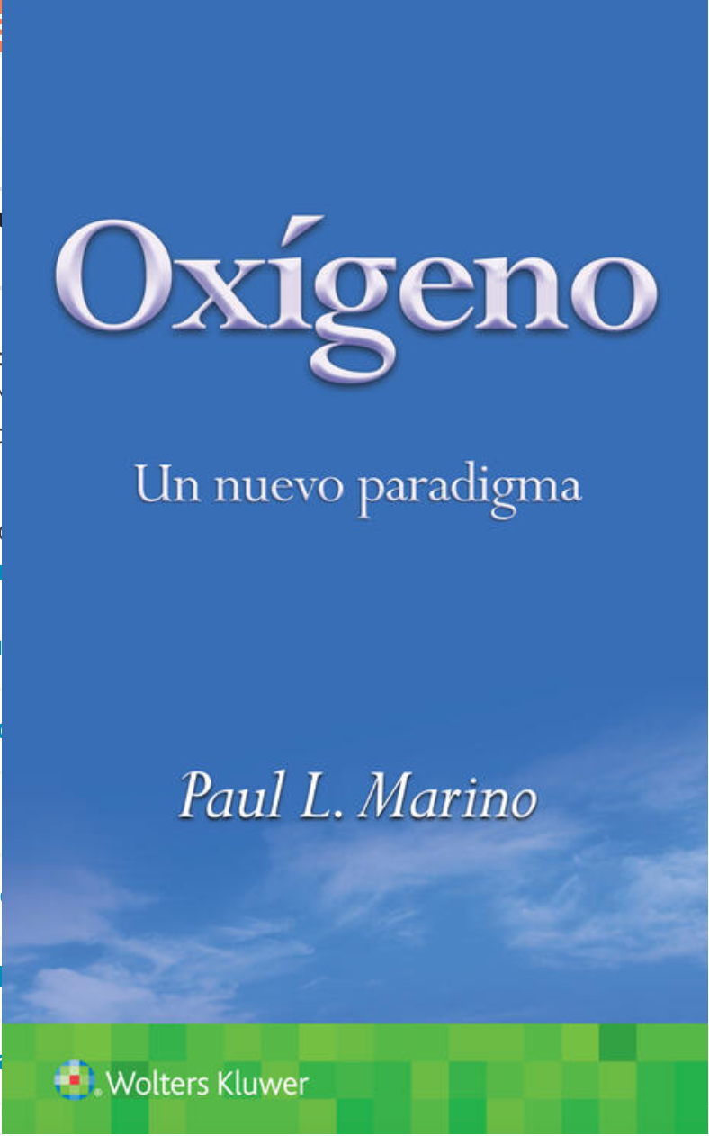 Oxígeno. Un nuevo paradigma