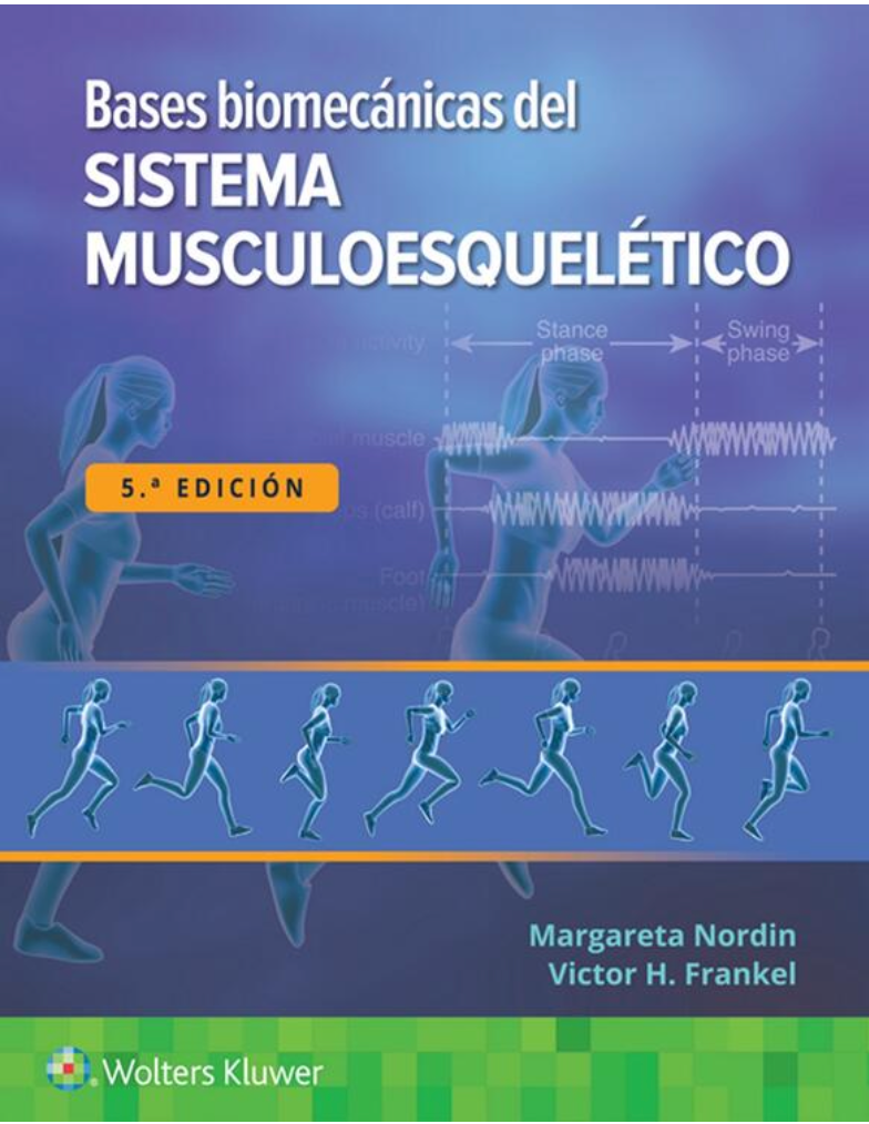 Bases biomécanicas del sistema musculoesquelético