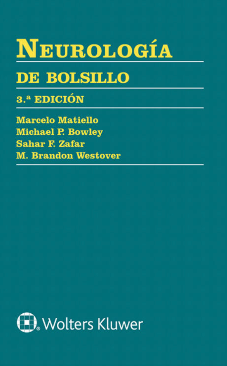 Neurología de bolsillo