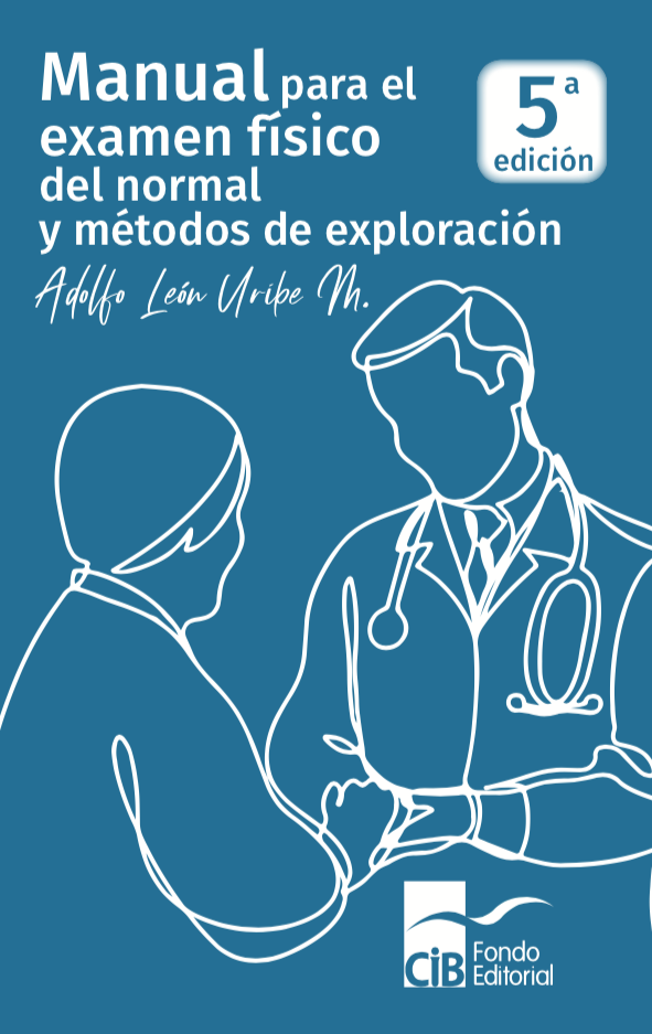 Manual para el examen físico del normal y métodos de exploración (5 ed)