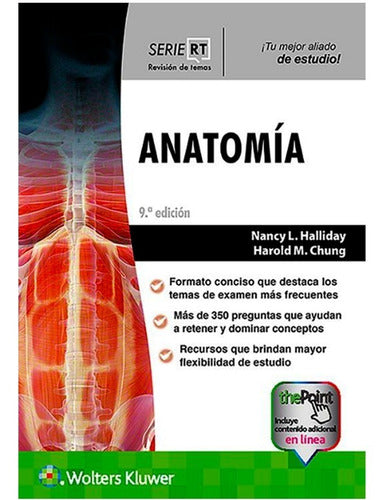 Serie RT Anatomía