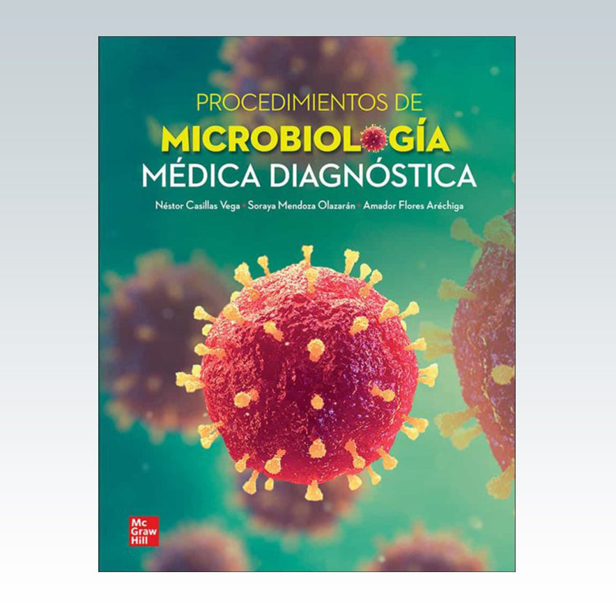 Procedimientos de microbiología médica diagnóstica