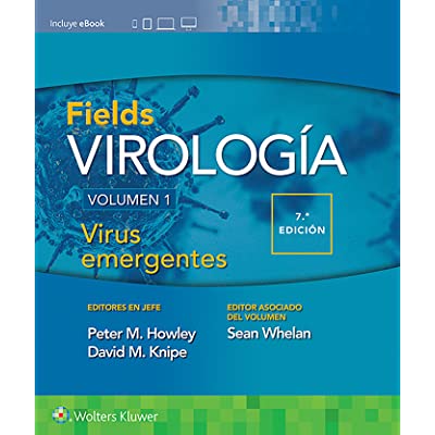 Fields. Virología. Volumen I. Virus emergentes