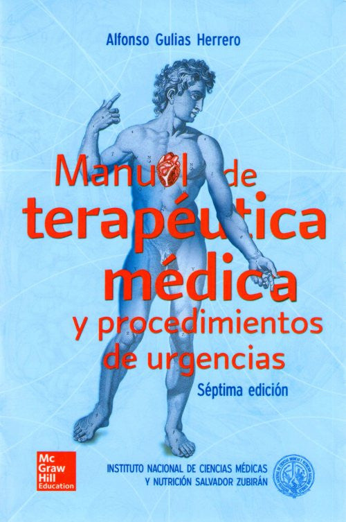 Manual de Terapéutica Médica y Procedimientos de Urgencias
