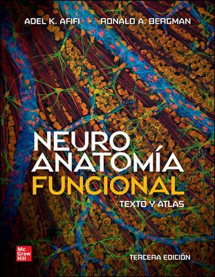 Neuroanatomía Funcional. Texto y Atlas. AFIFI. 3era Edición