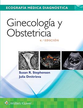 Libro Ecografía Médica Diagnóstica. Ginecología y Obstetricia