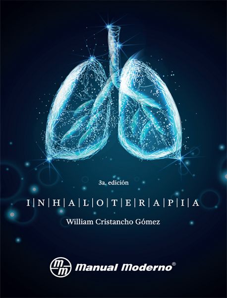 Inhaloterapia. Tercera Edición