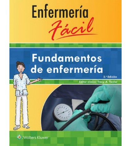 Enfermería Fácil. Fundamentos de Enfermería