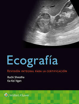 Libro Ecografía. Revisión Integral para la Certificación