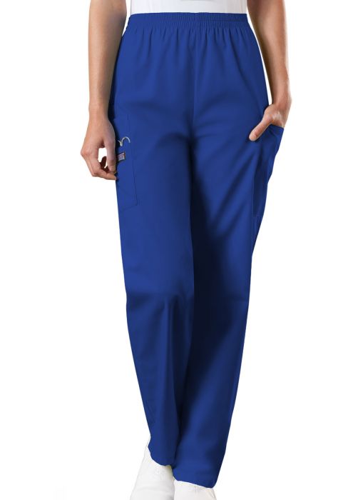 Pantalón Celeste Cherokee - Modelo 4200 -