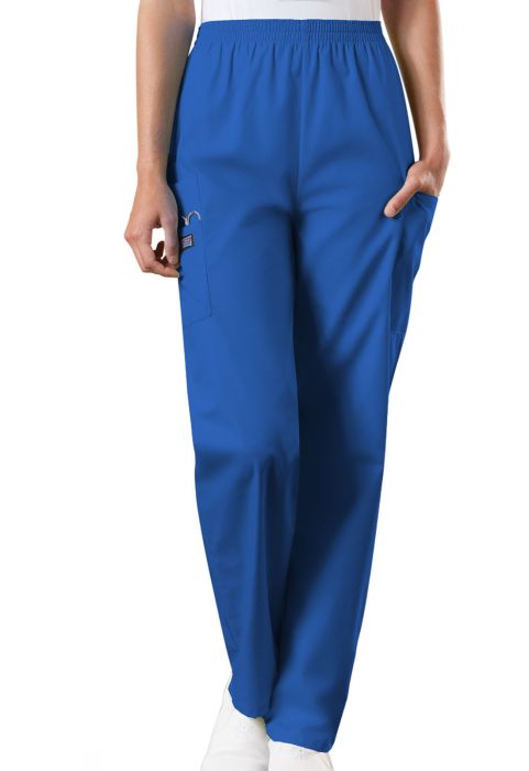 Pantalón Celeste Cherokee - Modelo 4200 -