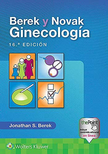 Ginecología- Berek y Novak