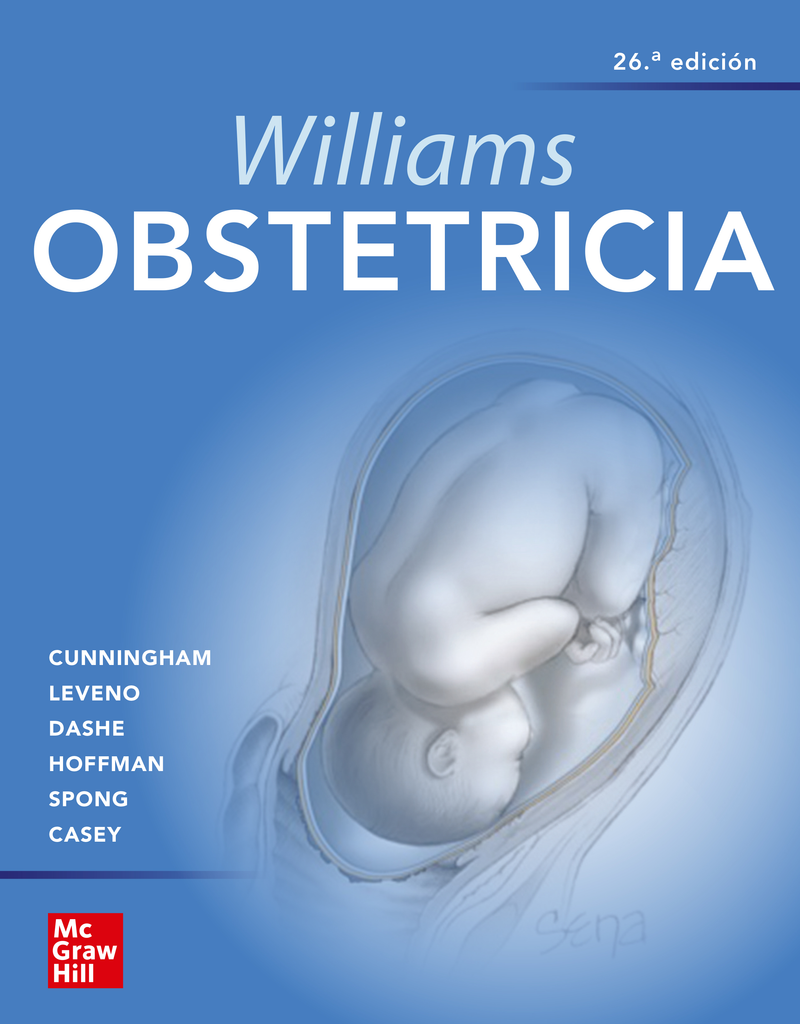 Williams Obstetricia Edición 26