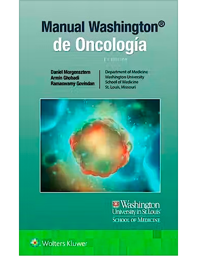 Manual Washington de oncología