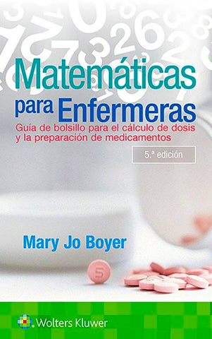 Matemáticas para enfermeras