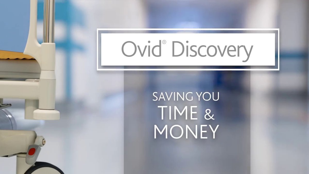 Ovid Discovery