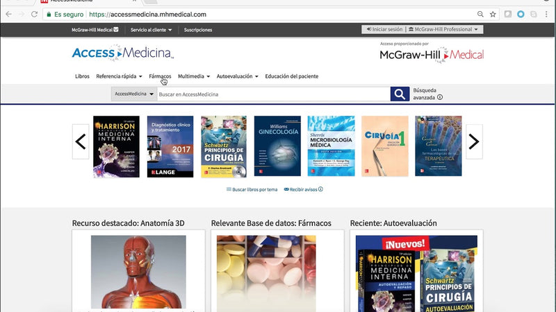 Access Medicina