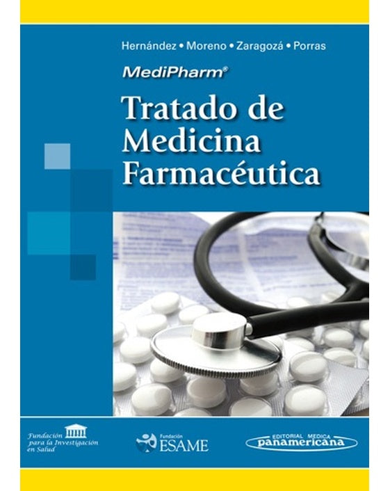 Medipharm. Tratado de Medicina Farmacéutica