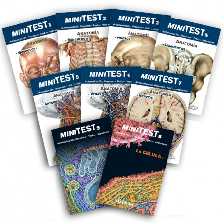 MiniTEST. Anatomía