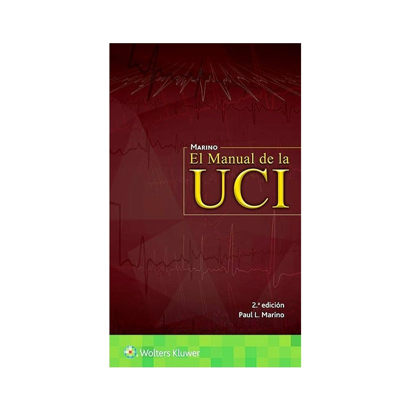 Marino. El manual de la UCI Marino. El manual de la UCI