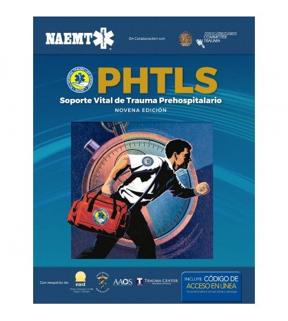 PHTLS Ed.9 Soporte Vital de Trauma Prehospitalario
