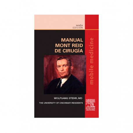 Manual Mont Reid de Cirugía
