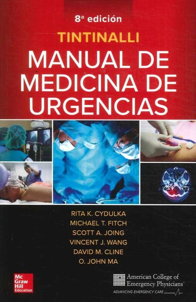 Tintinalli-Manual de Medicina de Urgencias
