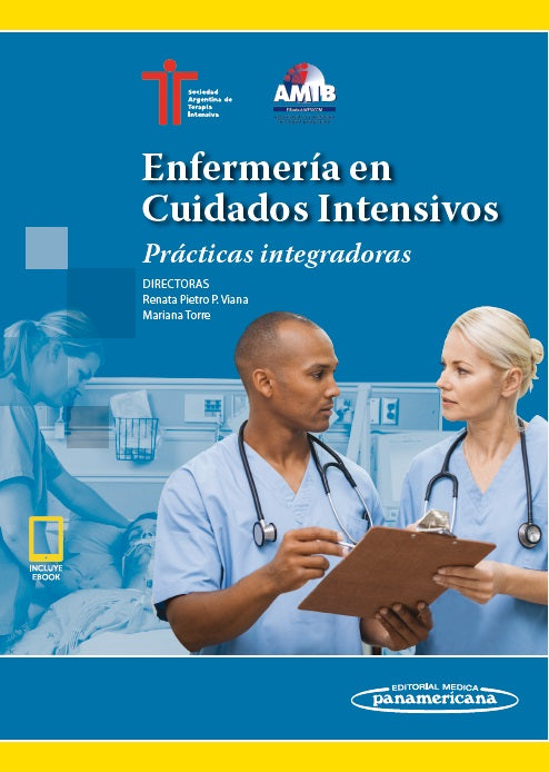 Enfermería en Cuidados Intensivos