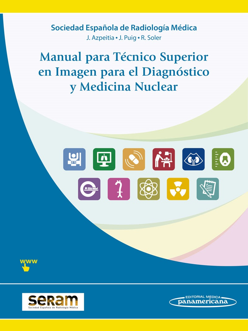 Manual para Técnico Superior en Imagen para el Diagnóstico y Medicina Nuclear