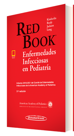 Red Book. Enfermedades Infecciosas en Pediatría. Edición 31
