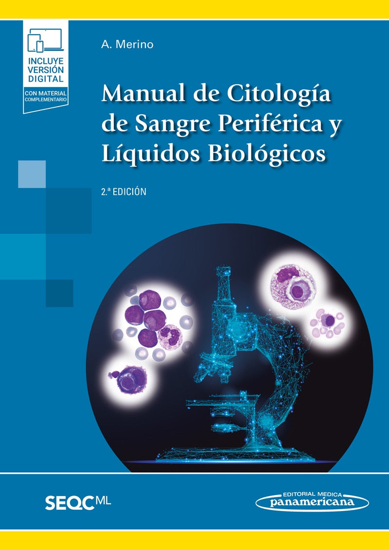 Manual de Citología de Sangre Periférica y Líquidos Biológicos
