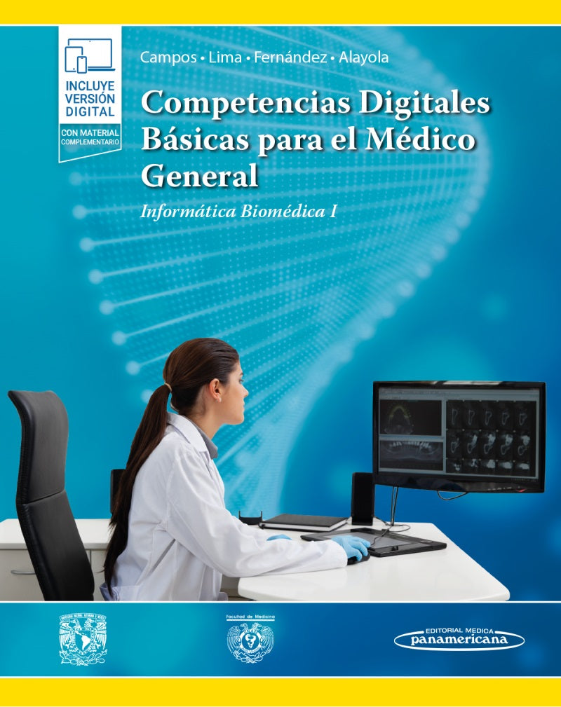 Competencias digitales básicas para el médico general